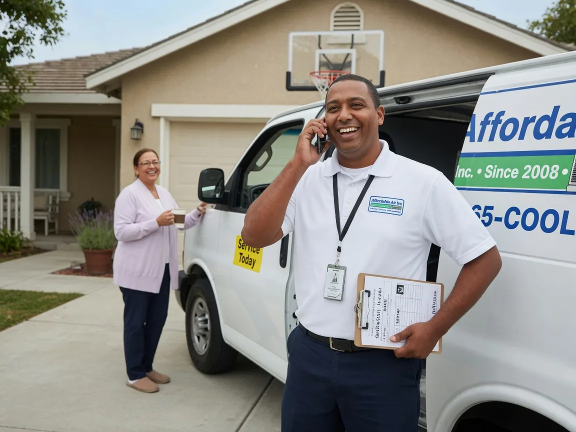 Central Ac Repair Luray, MO FAQs